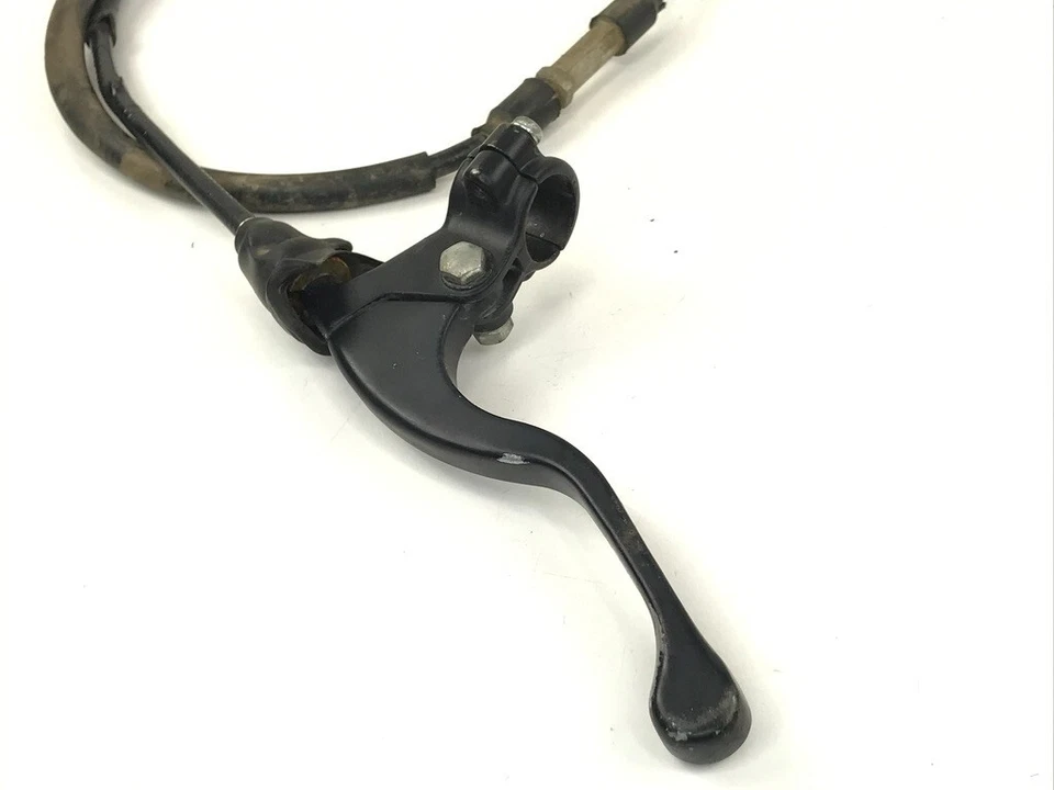 84 85 Honda XR200 XR 200 250 OEM embrague palanca percha cable línea 1-N Foto 4 de 4