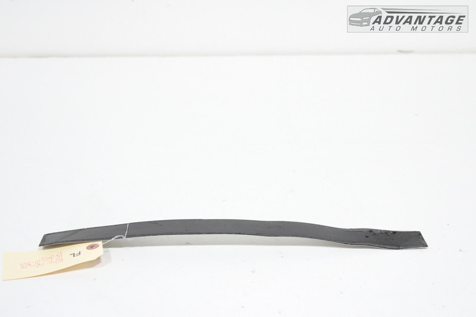 Maserati Ghibli 2014-2021 Front Left Lower Sill step