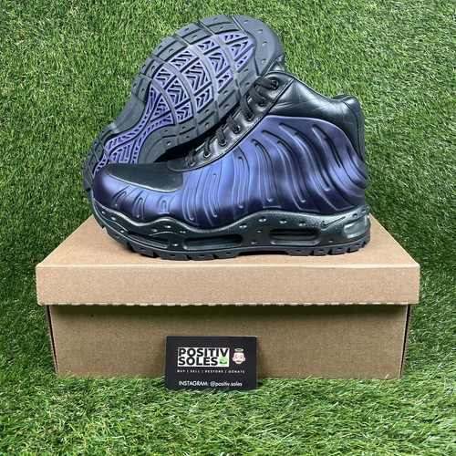 NIKE AIR MAX FOAMDOME EGGPLANT 843749 