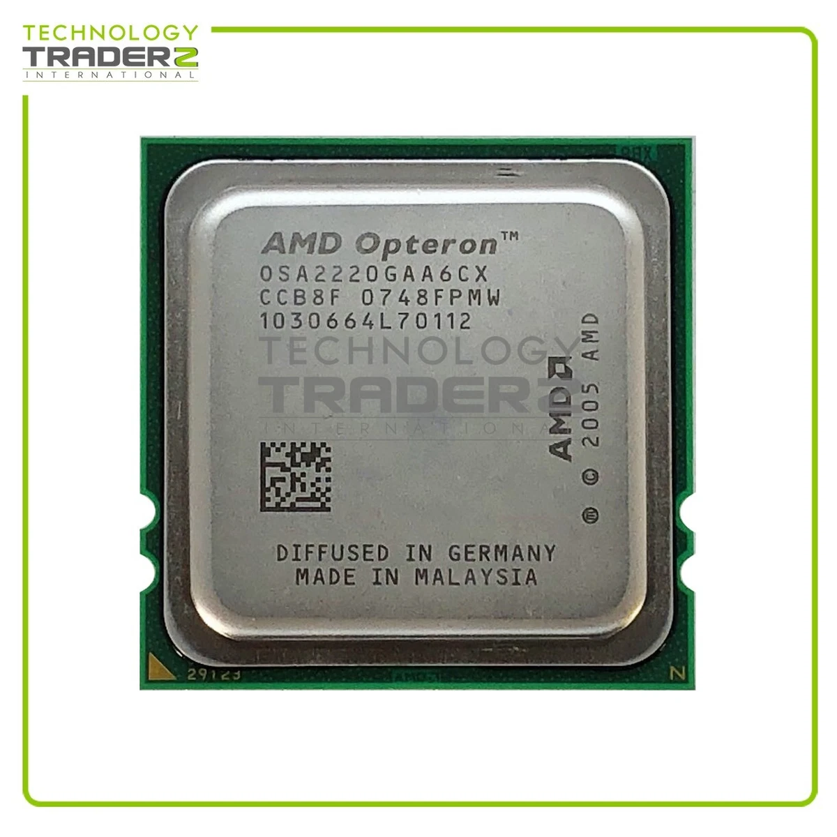 AMD Opteron Socket F Computer Processors (CPUs) for sale | eBay