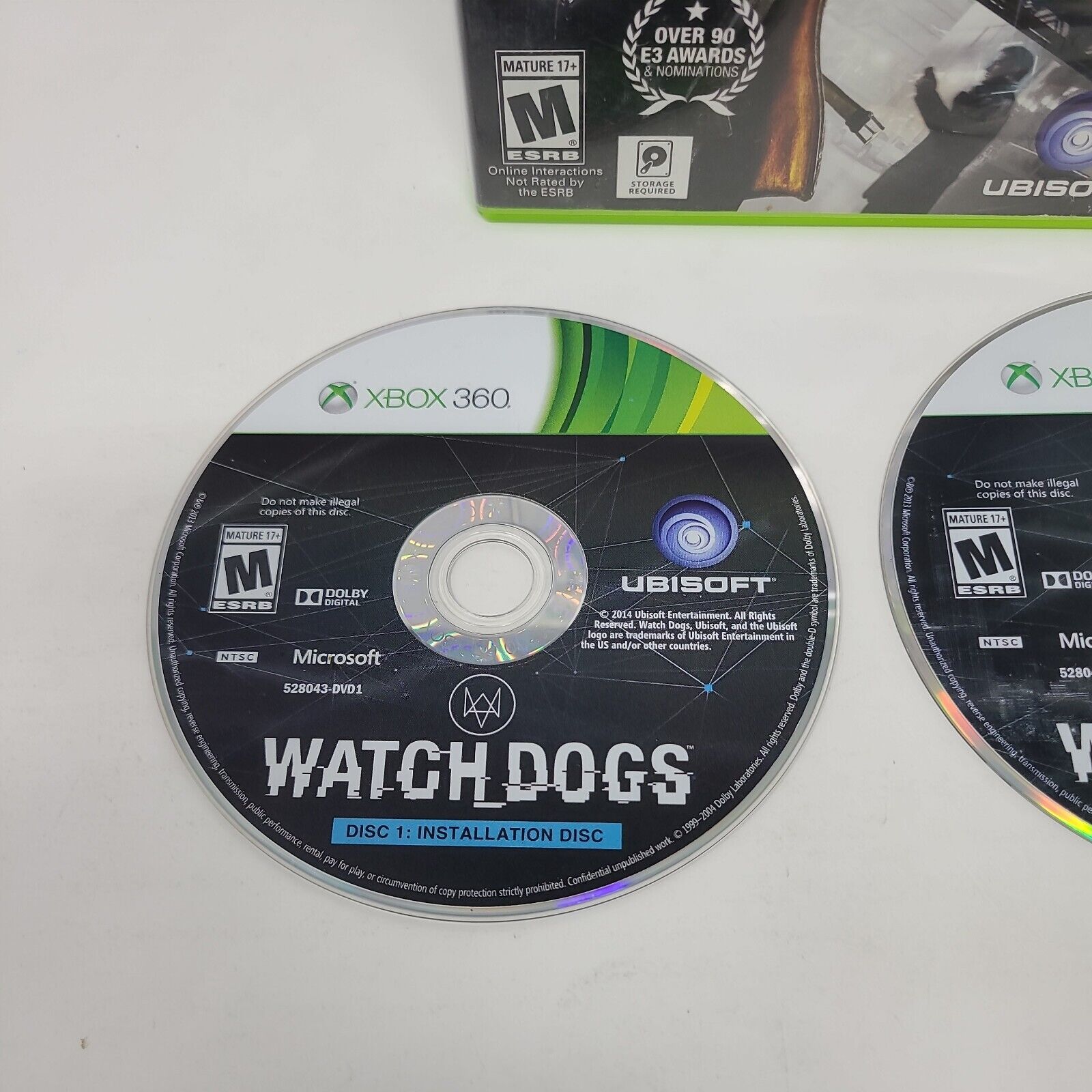 Jogo Watch Dogs - Xbox 360 - GAMES E CONSOLES - GAME XBOX 360 / ONE : PC  Informática