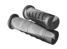 Scott Duece Thumb Throttle ATV Grips Black Grey Suzuki LTR 450 LTZ 250 LTZ 400