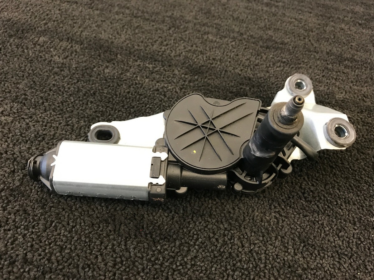04-07 Volvo V70 XC70 Rear Wiper Motor 8667188 | eBay