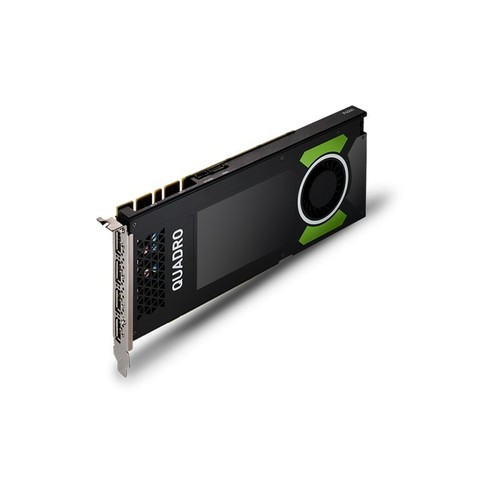 Nvidia Quadro P4000 8Gb GDDR5 PCI-e x16 4xDP PNY VCQP4000-PB *NEUF* - Photo 3/4