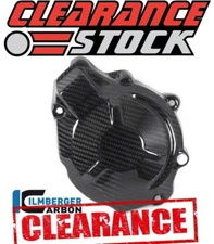 Suzuki GSXR1000 R 2017-2022 Ilmberger Gloss Carbon Fibre Engine Alternator Cover