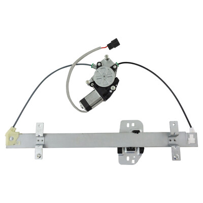 Rear Left Power Window Motor & Regulator Fits Honda Ridgeline eBay