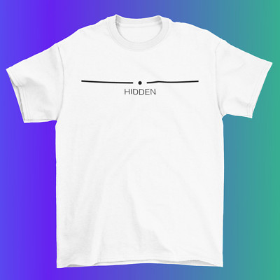 Hidden T Shirt / RPG Game / %100 Cotton / Sneaky Thief / Skyr