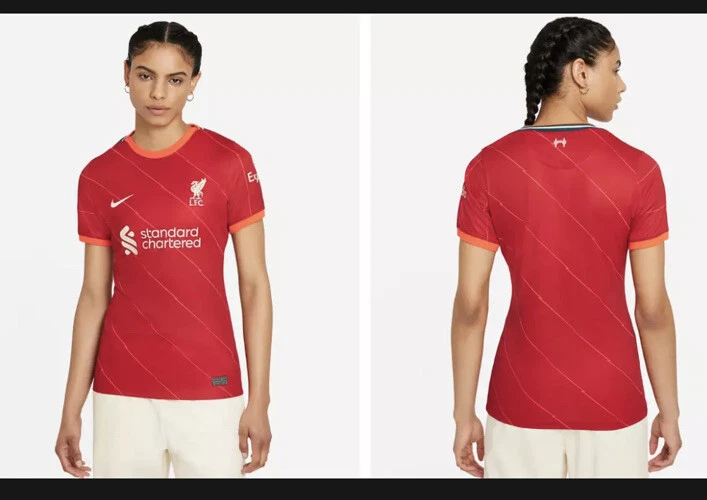 lfc womens home shirt