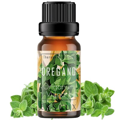 Oregano Essential Oil for Soothing Sensitiv Skin ,Therapeutic Grade Oregano 10ml