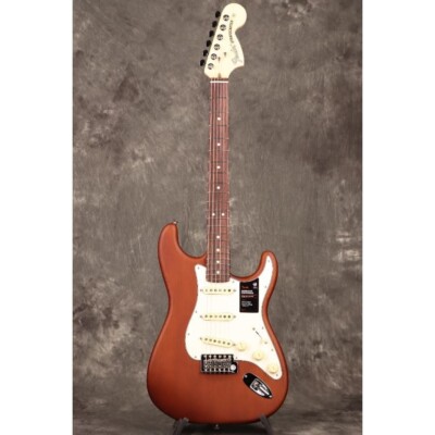 Fender FSR American Performer Sassafras Stratocaster Mocha