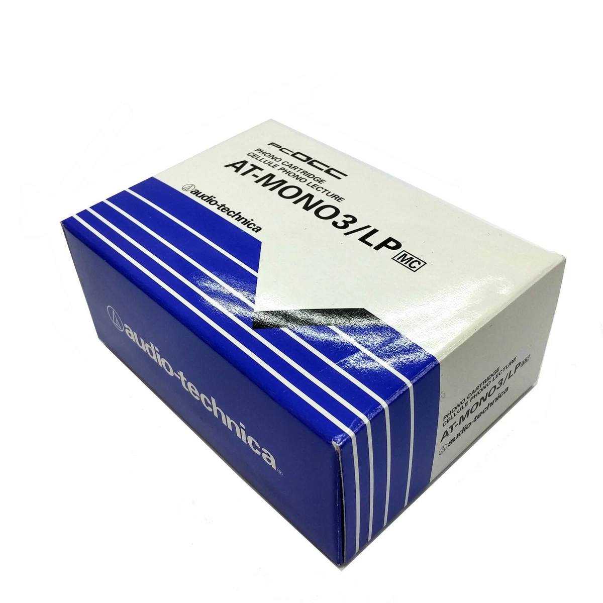 Audio-Technica AT-Mono3/LP Mono Moving Coil Cartridge, made in Japan