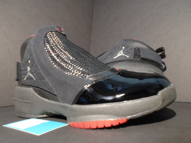 air jordan 19 bred