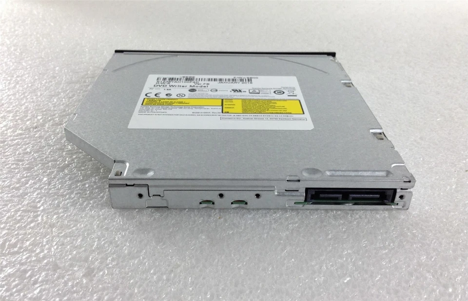 Asus X54C Series 15.6" SN-208 Optical DVD Writer Drive SN-208BB/ASBFZ Genuine - Image 3 of 4