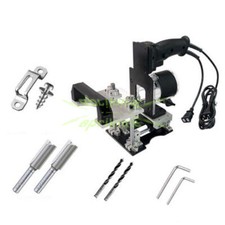 Mortising Jig Loose Tenon Joinery System Woodworking Invisible Slotting Bracket