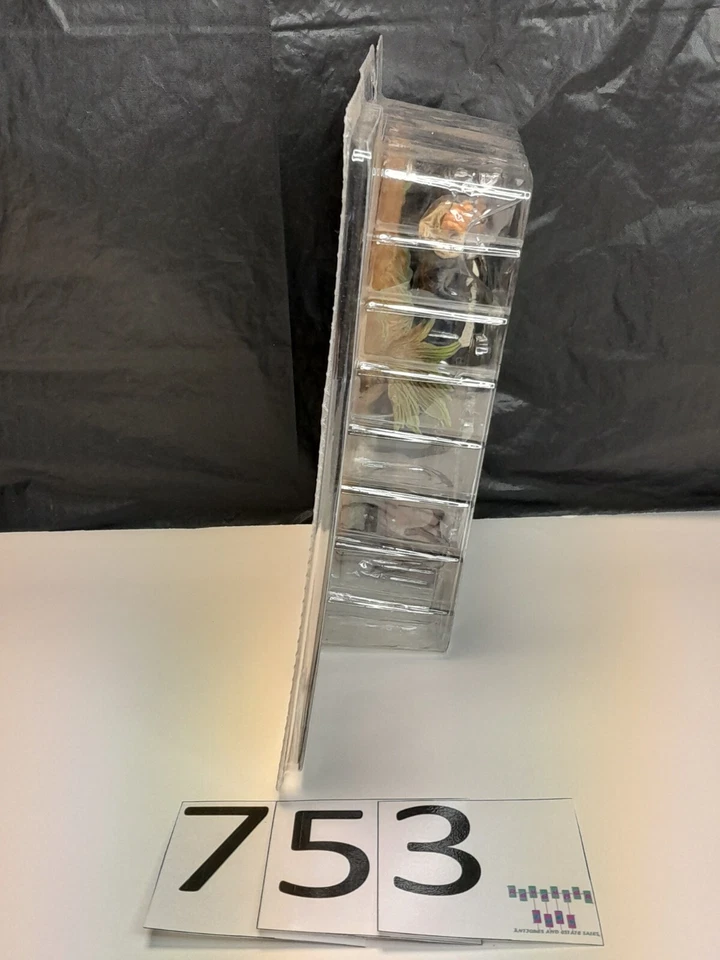 NECA Piratas del Caribe Hombre Muerto Capt. Norrington Serie 3 Precintado Foto 4 de 4