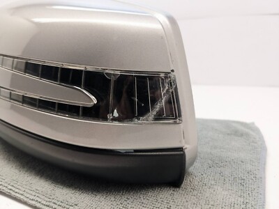 Mercedes-Benz GLA 250 LEFT Side Mirror Assembly WITHOUT MIRROR 156