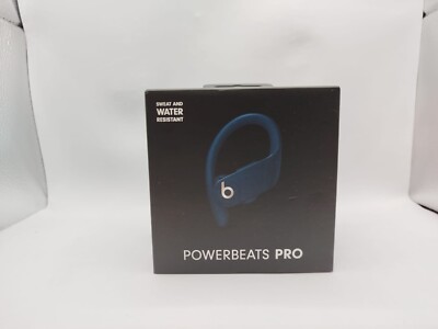 Apple Beats By Dre Powerbeats Pro Black Kabellos Ohrbügel In-Ear Kopfhörer