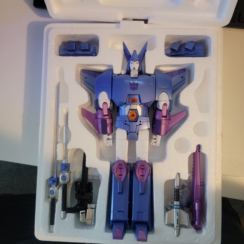 Fanstoys FT-29 Transformers Quietus G1 MP Scale Action Figure | eBay