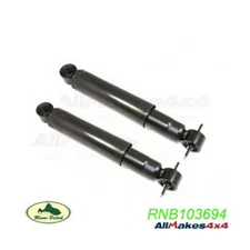 LAND ROVER FRONT SHOCK ABSORBER SET DISCOVERY 2 W/ACE RNB103694 ALLMakes4x4