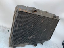 JAGUAR V12 E TYPE 5.3 SERIES RADIATOR ( RECORE ) UK SPEC