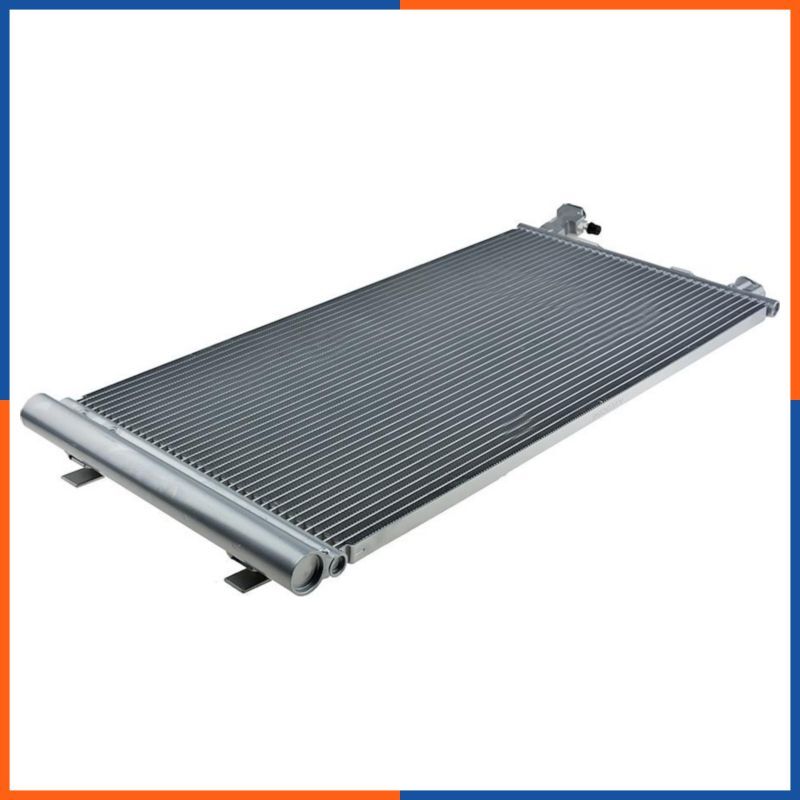 Condensateur de climatisation pour Renault remplace la pièce origine 921100001R