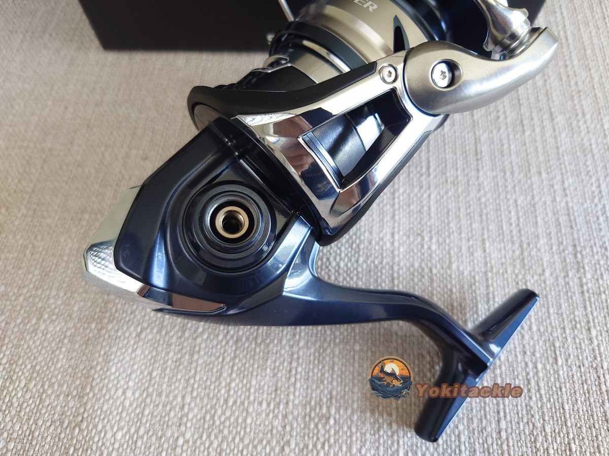 Shimano 21 TWIN POWER SW 14000PG Spinning Reel Shipping From JAPAN