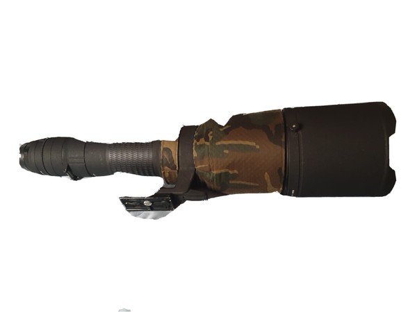 objetivo para nikon