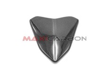 Copertura staffe bauletto carbon MV Agusta Rivale 800/ Tail fairing cover carbon
