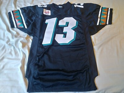 SHERDRICK BONNER #13 Arizona Rattlers Arena League AFL Wilson Mens Jersey  Sz 44