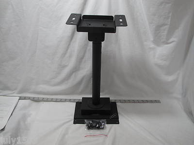 (1) NEW Genuine HP Projector Ceiling Mount Black Adjustable L1630A