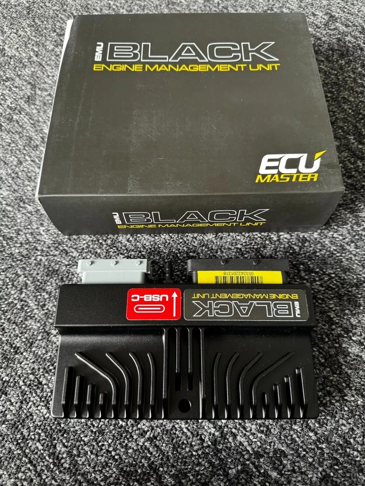 ECUMASTER EMU Black Engine Management Unit | eBay