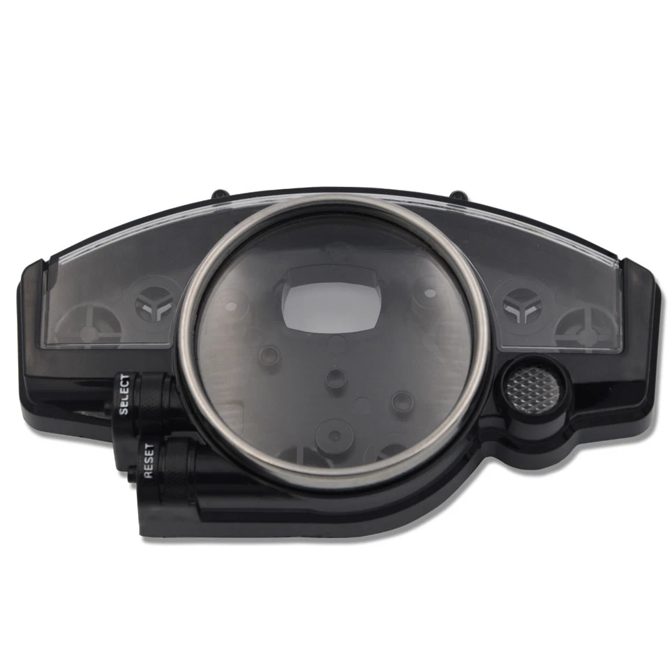 Fir For Yamaha YZF R6 2006-2016 Speedo Meter Gauges Instrument Cover Cluster - Image 2 of 4