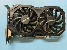 GIGABYTE GV-N75TOC-2GI GTX750 TI 2GB 128Bit Dual Fan HDMI DVI Game Graphics Card