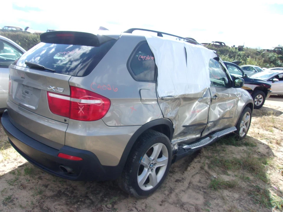 Cilindro maestro de freno usado se adapta a: BMW X5 2009 grado A Foto 4 de 4