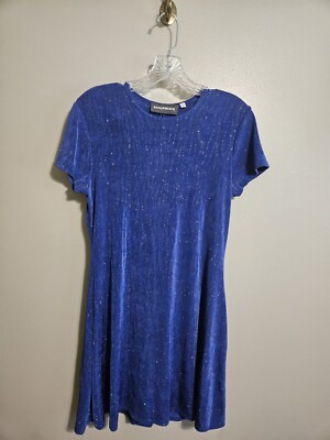 maurices blue dress Maurices Maxi Dress, Women's Plus Size 0 – Aiken Tack Exchange