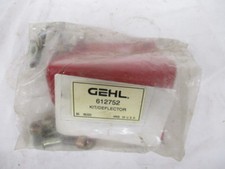 Gehl Deflector Kit for 553 Telehandler (612752)