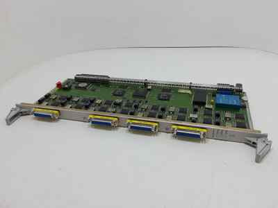 Ericsson ROJ 237 014/2 CE E1 Card for the AXD 301 Chassis
