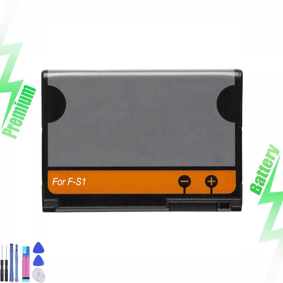 Batterie Générique FS1 Pour Blackberry 9800/9810 Torch - Neuf Sous Blister
