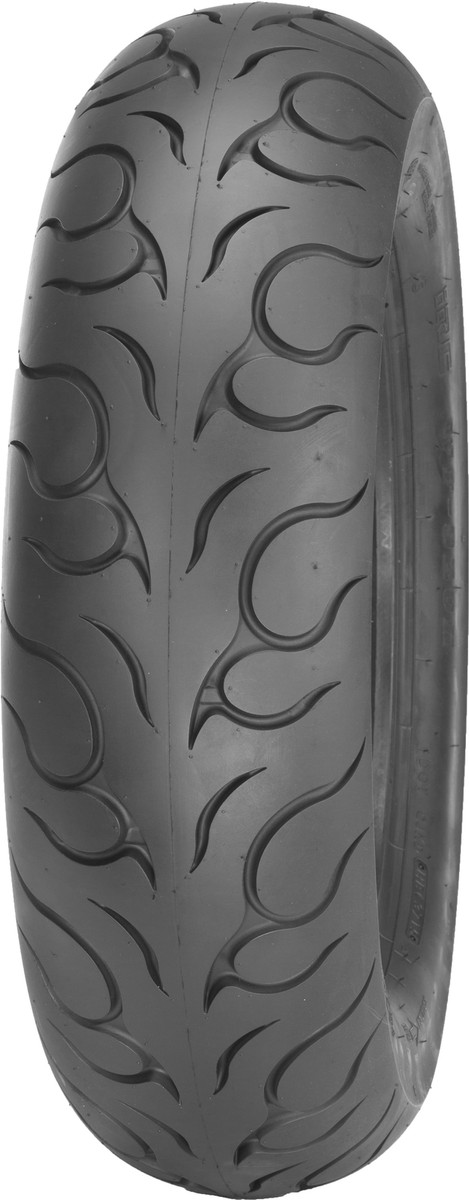IRC WF-920R•F 150/80-15、120/80-17 IRC WF920 Wild Flare Tire - Dennis Kirk