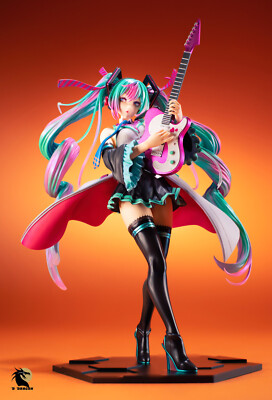 Kotobukiya Bishoujo Remix Hatsune Miku 1/7 Figure - Displayed