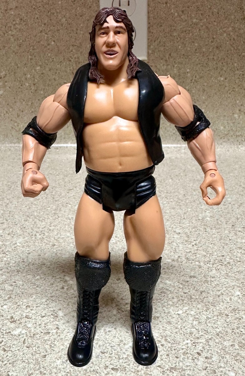 WWE Terry Gordy プロレスフィギュア テリー•ゴーディ WWE JAKKS CLASSIC SUPERSTARS TERRY GORDY WRESTLING FIGURE