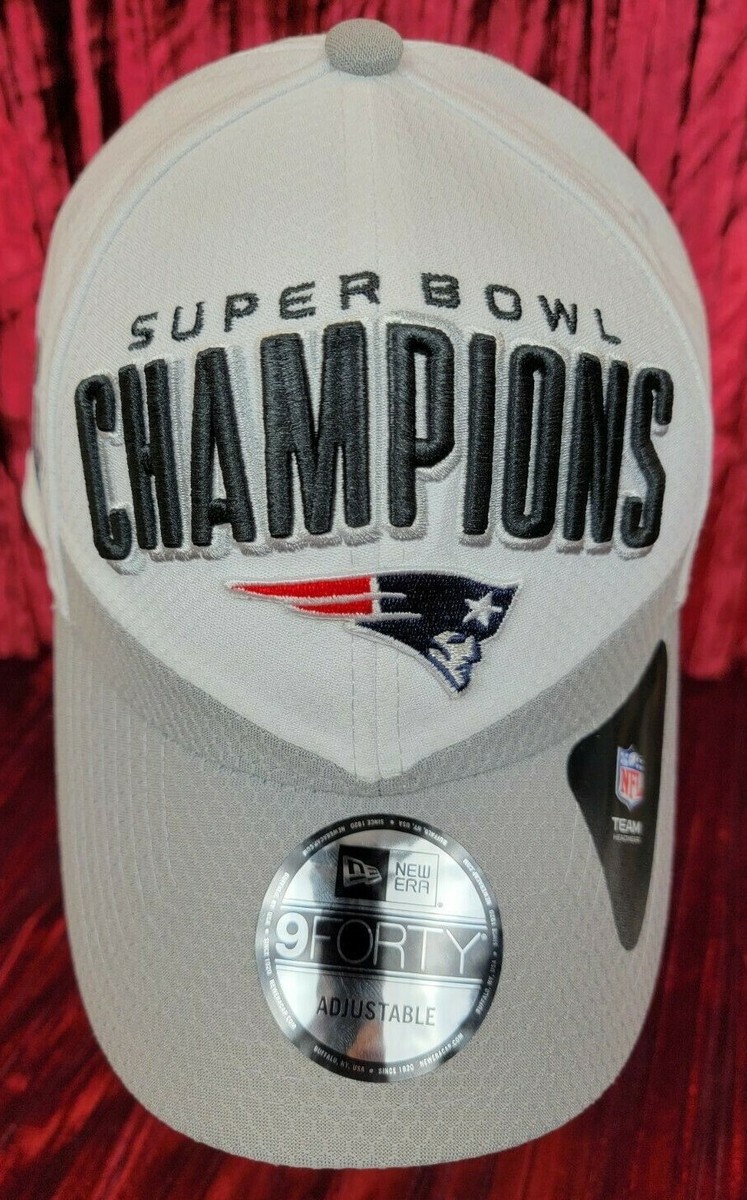 England Patriots Super Bowl Hat 2019 NWT 2019 NEW England