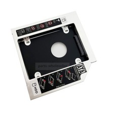 2° adattatore caddy disco rigido SSD HDD PER Asus N55E N55SF N75E N75S N75SF N55SL
