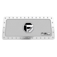 Fuel Gf14900 - 1-pc X-metal Series Polished Mesh Main Grille on sale Fuel Gf14900 - 1-pc X-metal Series Polished Mesh Main Grille on sale