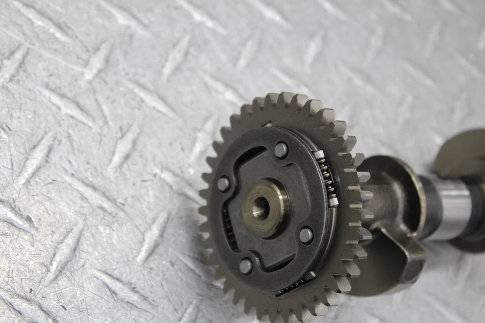 Kawasaki Ninja 250R Ex250J 2010 motor cigüeñal balanceador engranaje Foto 2 de 4