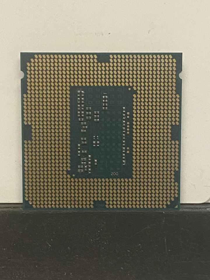 Intel Core i7-4770K (SR147) @ 3.50GHz / 8MB Processor Only - Image 2 of 2