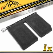 A-Premium 1x Blend Door Repair Kit Upper Main for Dodge Ram 1500 2500 3500 2002