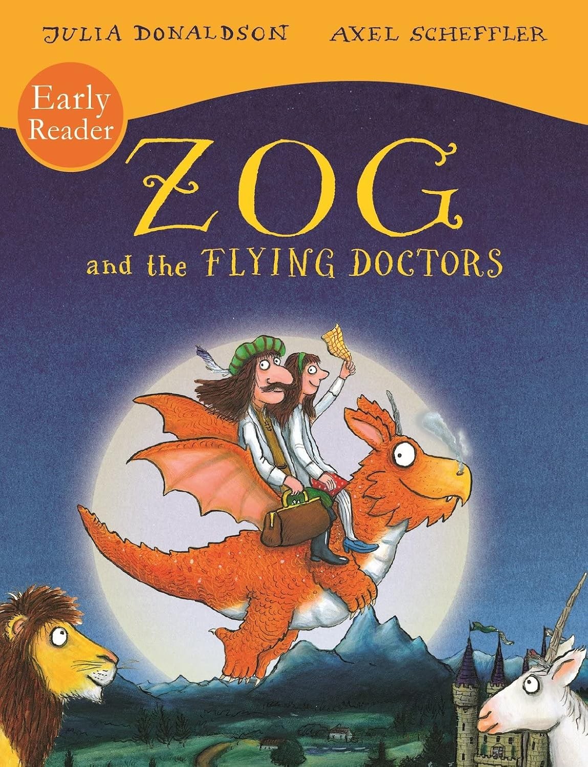 Zog and the Flying Doctors (Early Reader) - Image 6