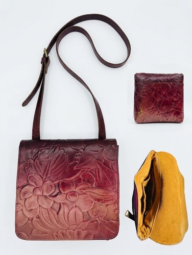 hand bags leather patricia nash