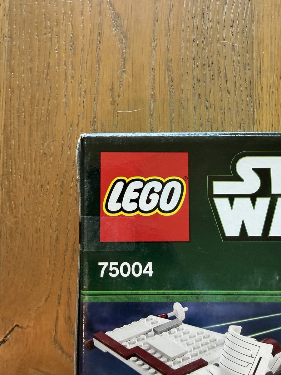 LEGO Star Wars: Z-95 Headhunter (75004) - New Sealed The Clone